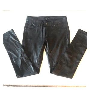 Leather pants